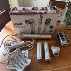 Shark FlexStyle Hair Styling & Drying System - Beige